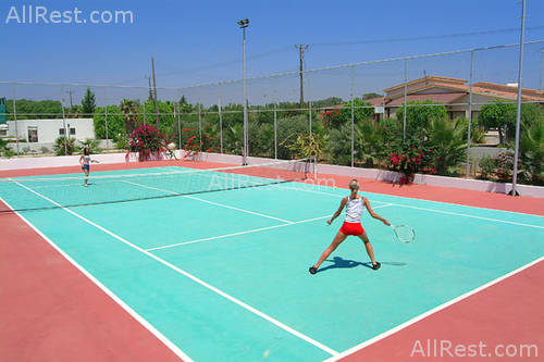 Nissiana Hotel & Bungalows 21